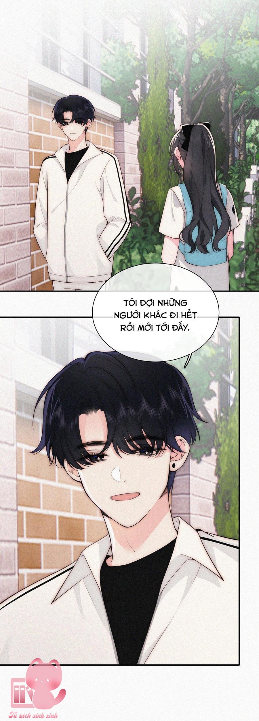 Bệnh Yêu - Chap 109