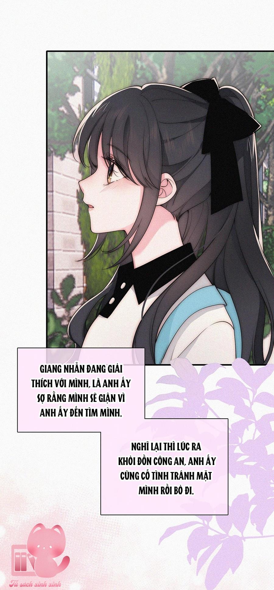 Bệnh Yêu - Chap 109
