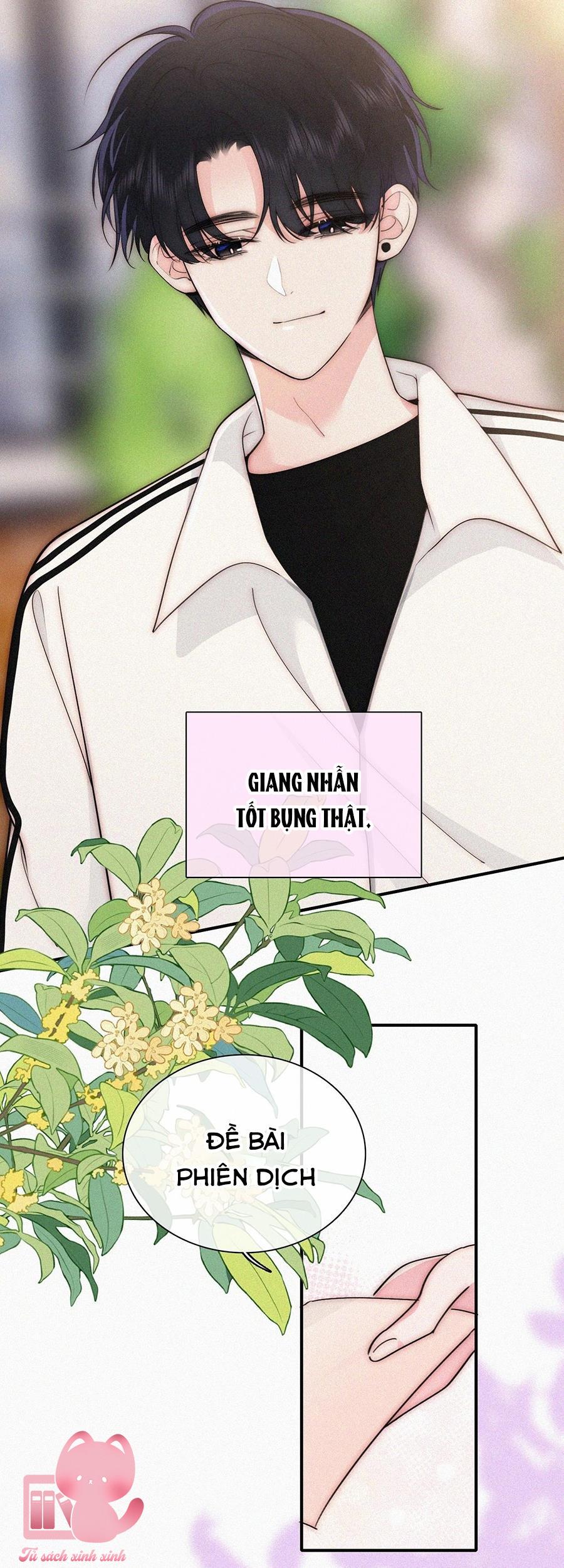 Bệnh Yêu - Chap 109