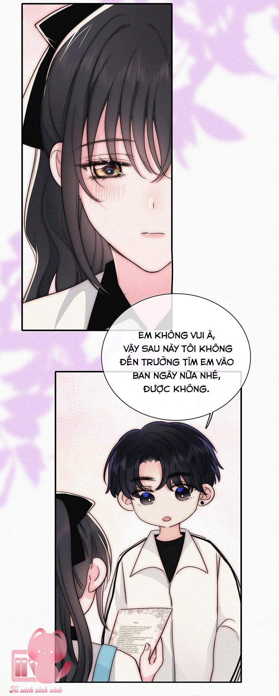 Bệnh Yêu - Chap 109
