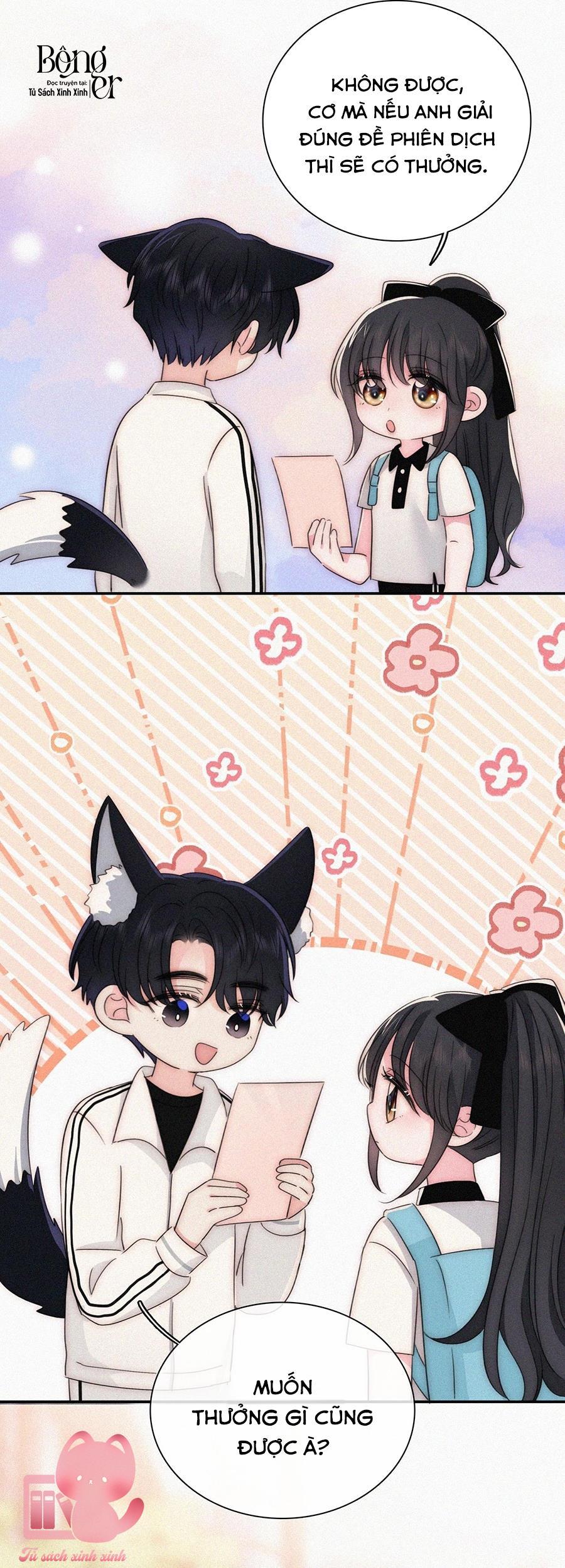 Bệnh Yêu - Chap 109