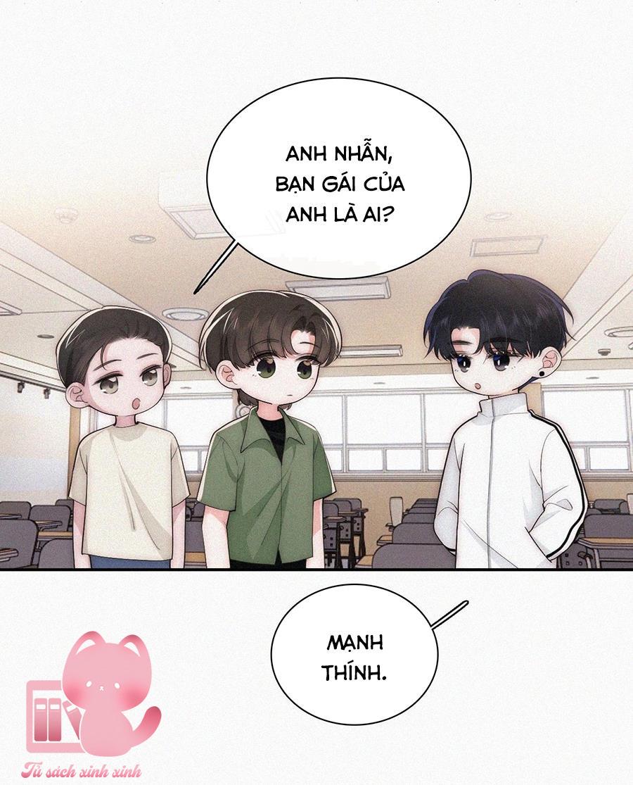 Bệnh Yêu - Chap 109
