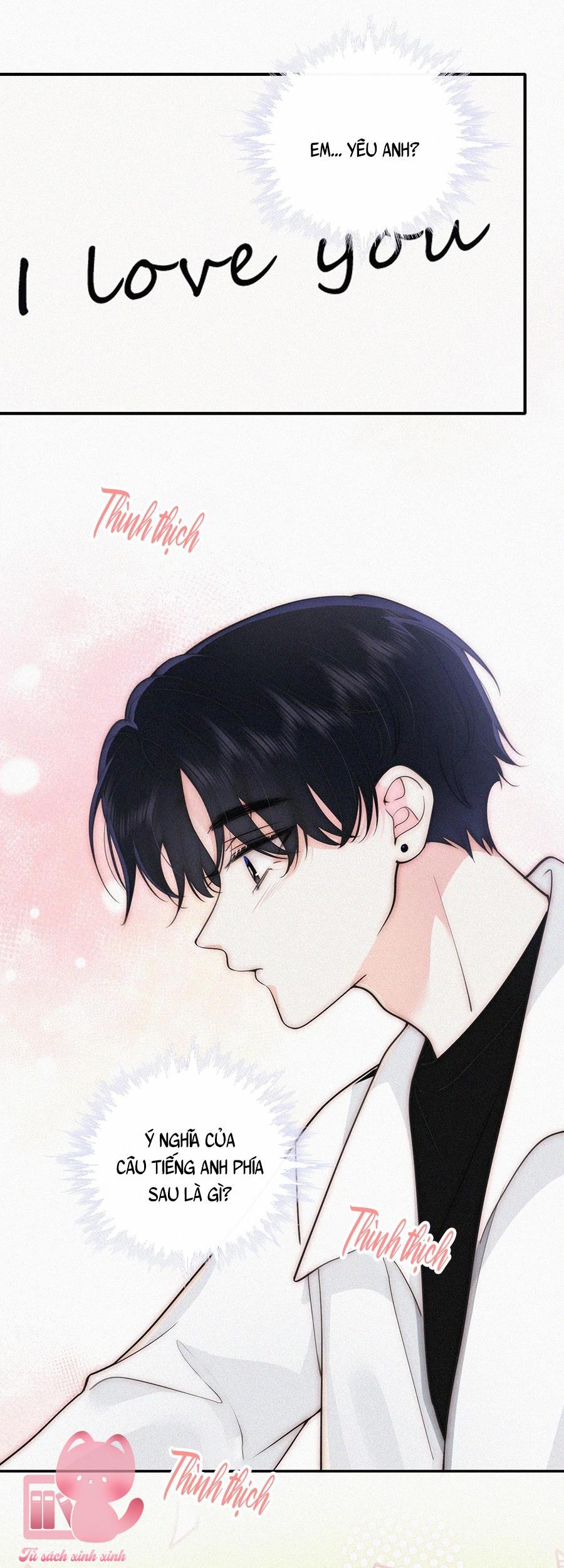 Bệnh Yêu - Chap 109