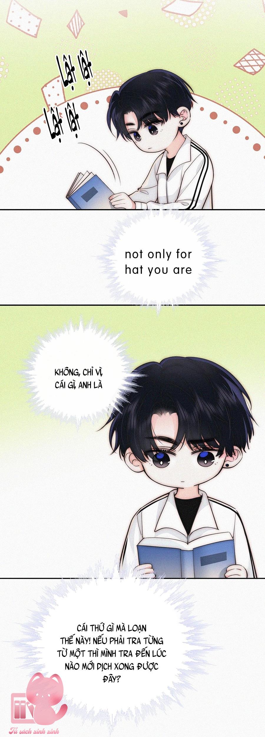 Bệnh Yêu - Chap 109
