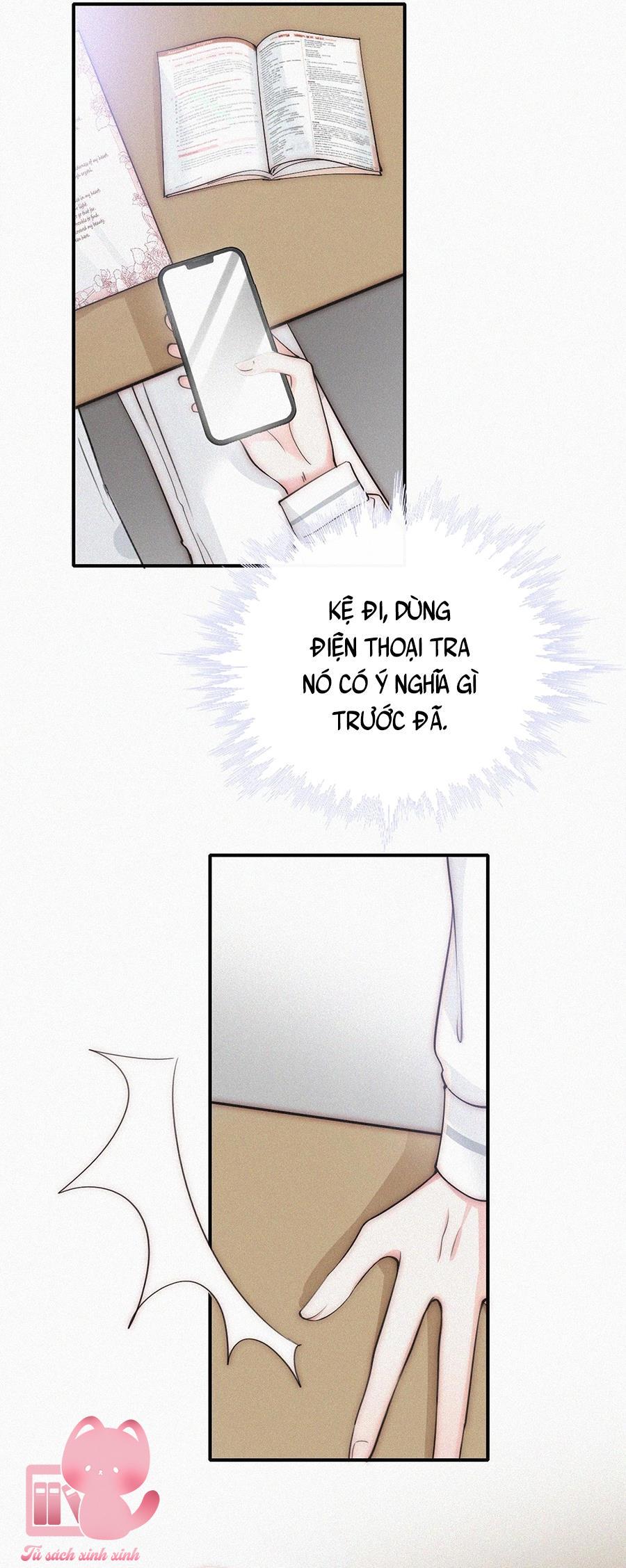 Bệnh Yêu - Chap 109
