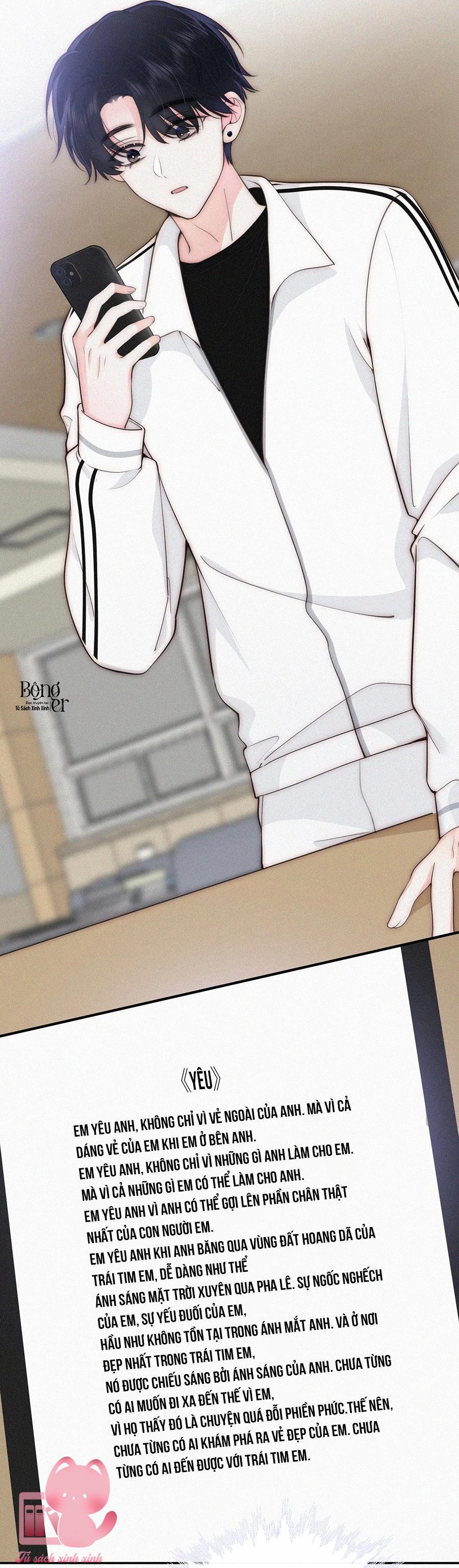 Bệnh Yêu - Chap 109