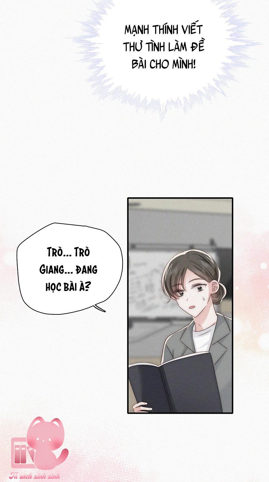 Bệnh Yêu - Chap 109