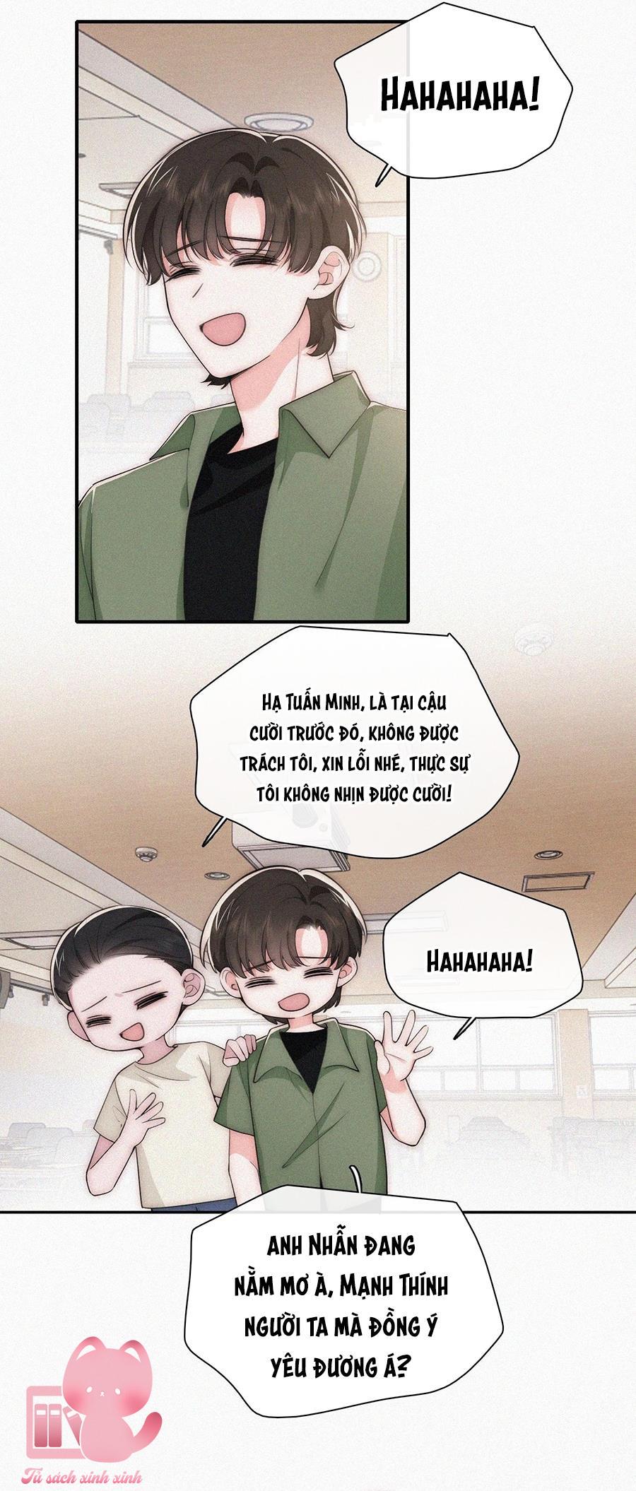 Bệnh Yêu - Chap 109