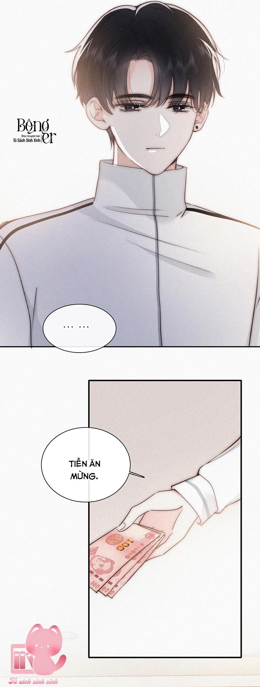 Bệnh Yêu - Chap 109