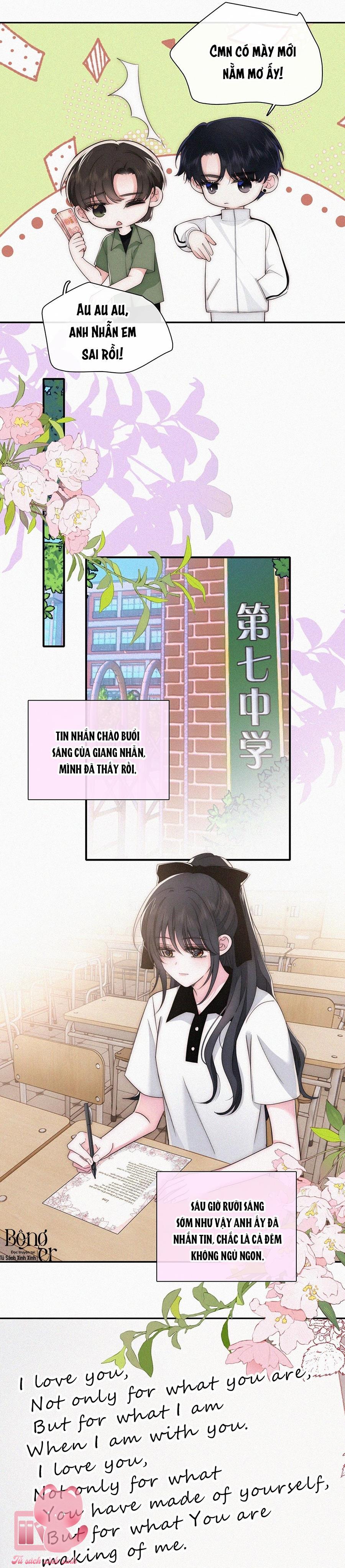Bệnh Yêu - Chap 109