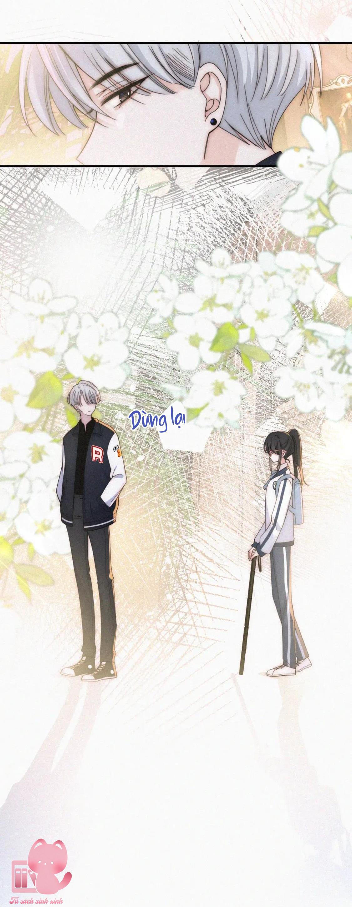 Bệnh Yêu - Chap 11