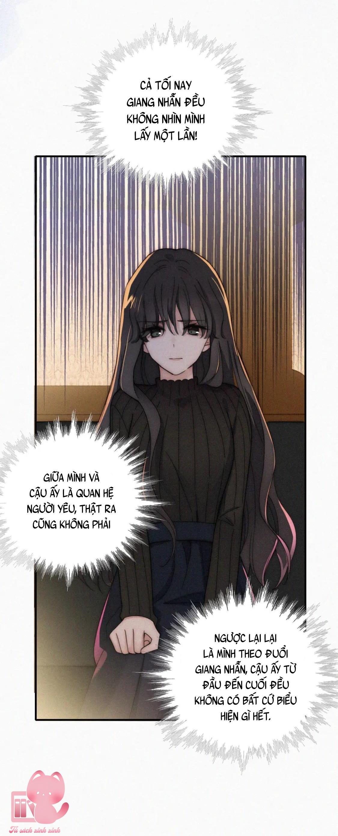 Bệnh Yêu - Chap 11