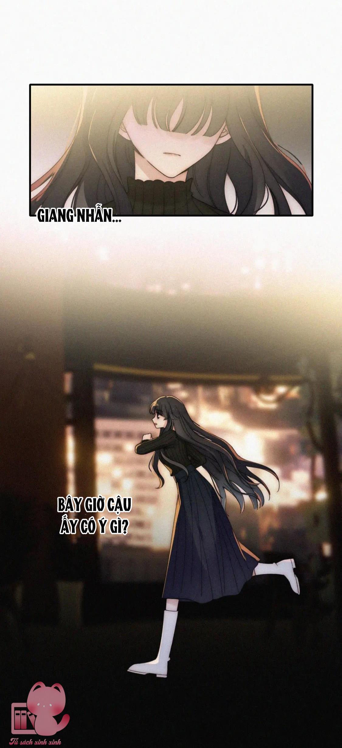 Bệnh Yêu - Chap 11