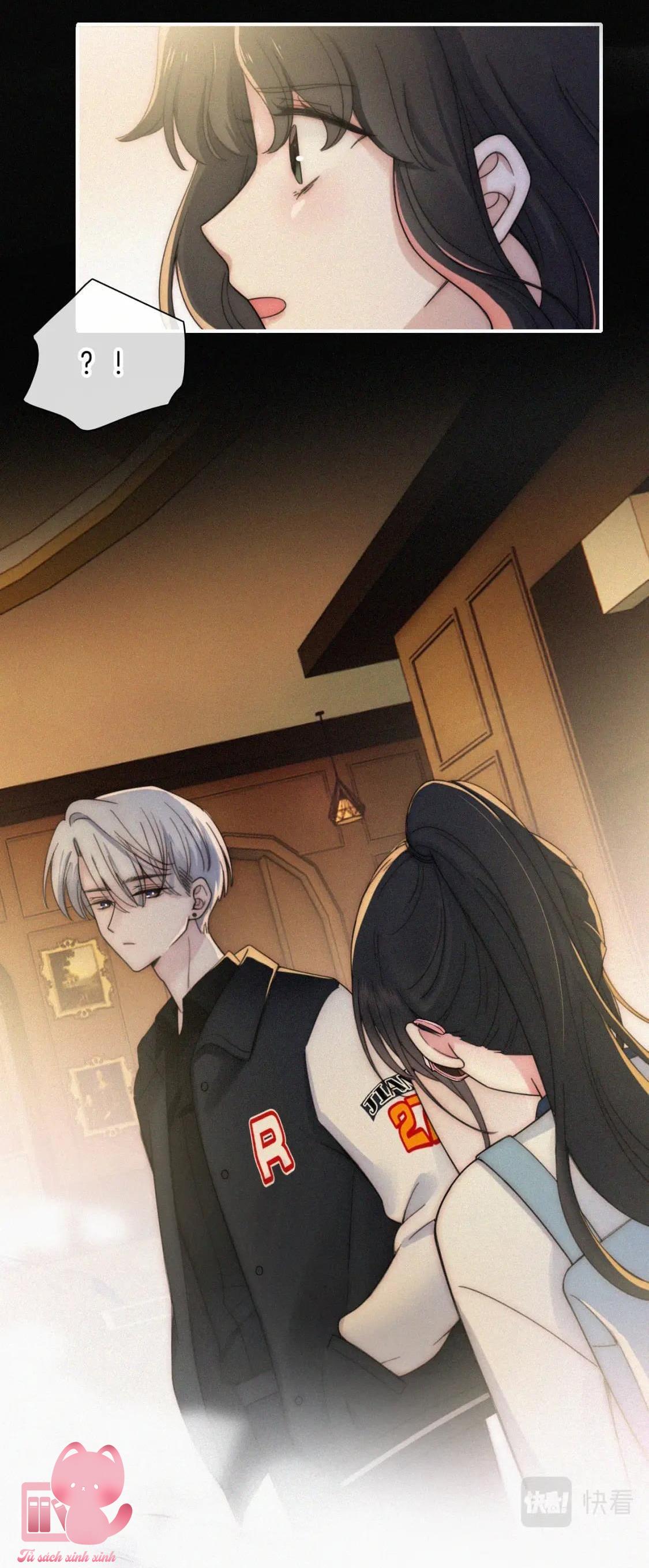 Bệnh Yêu - Chap 11