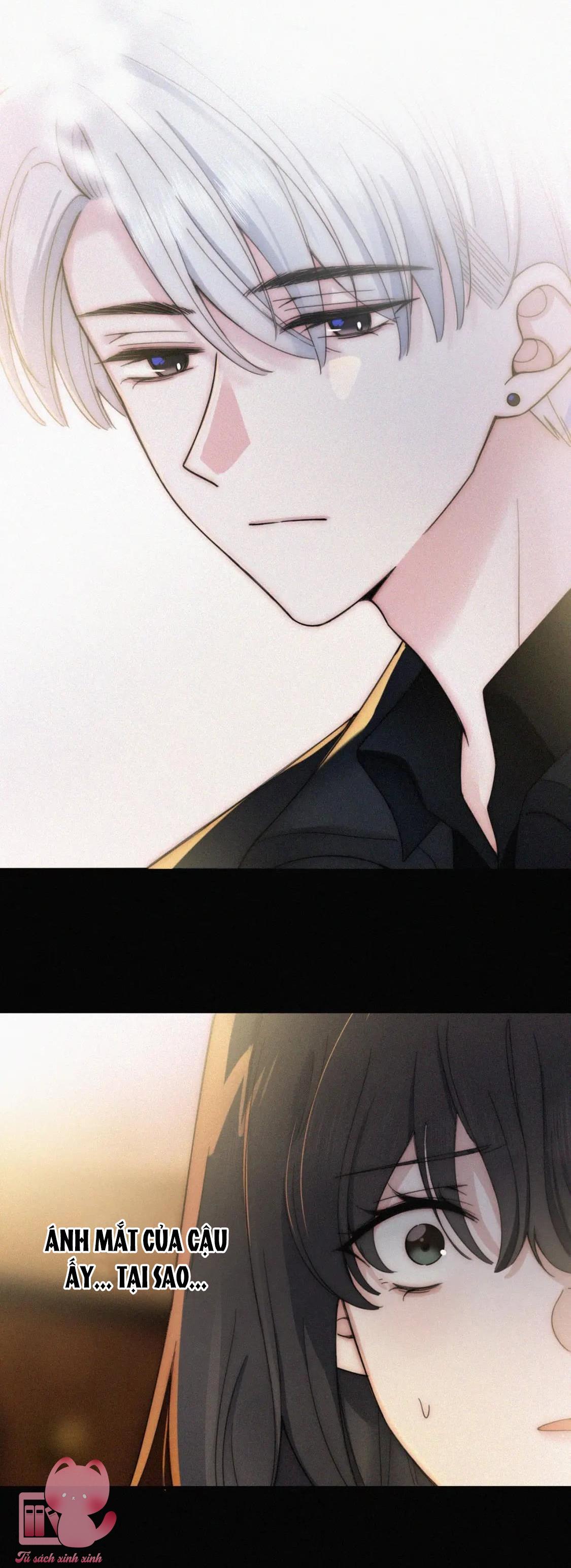 Bệnh Yêu - Chap 11