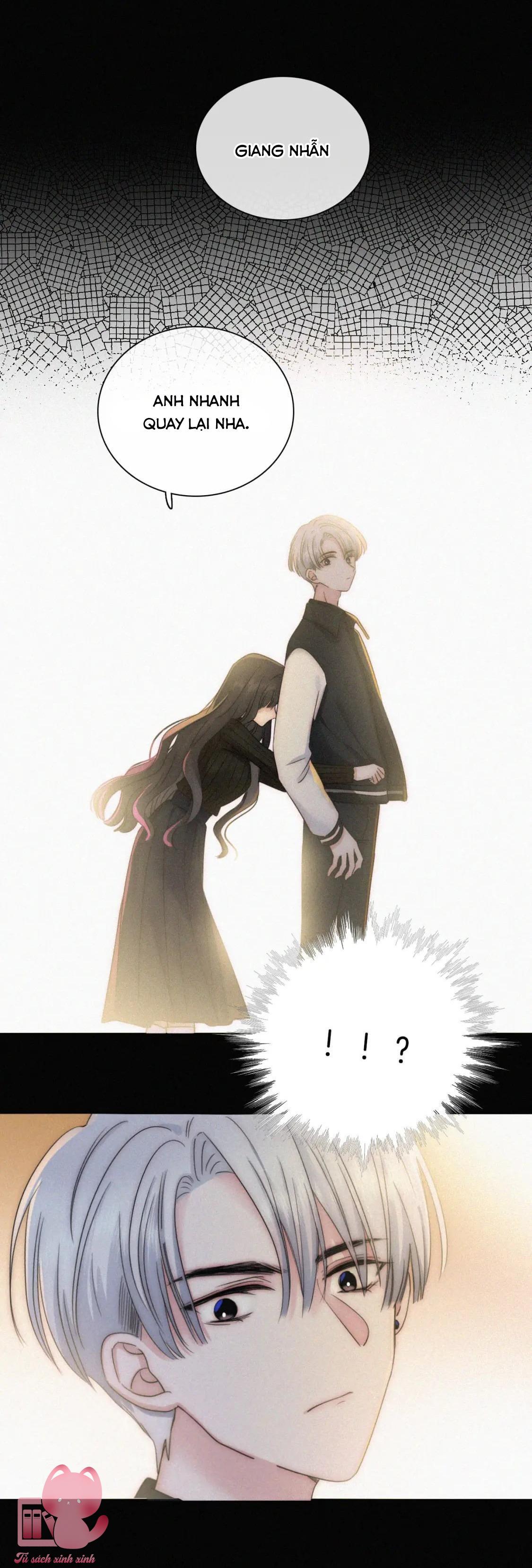 Bệnh Yêu - Chap 11