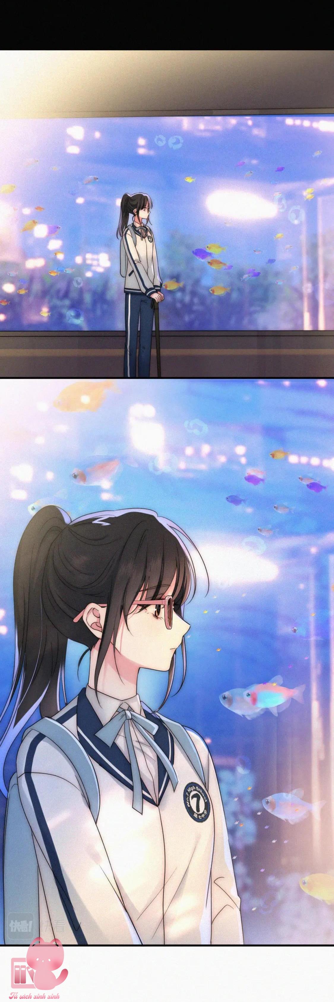 Bệnh Yêu - Chap 11
