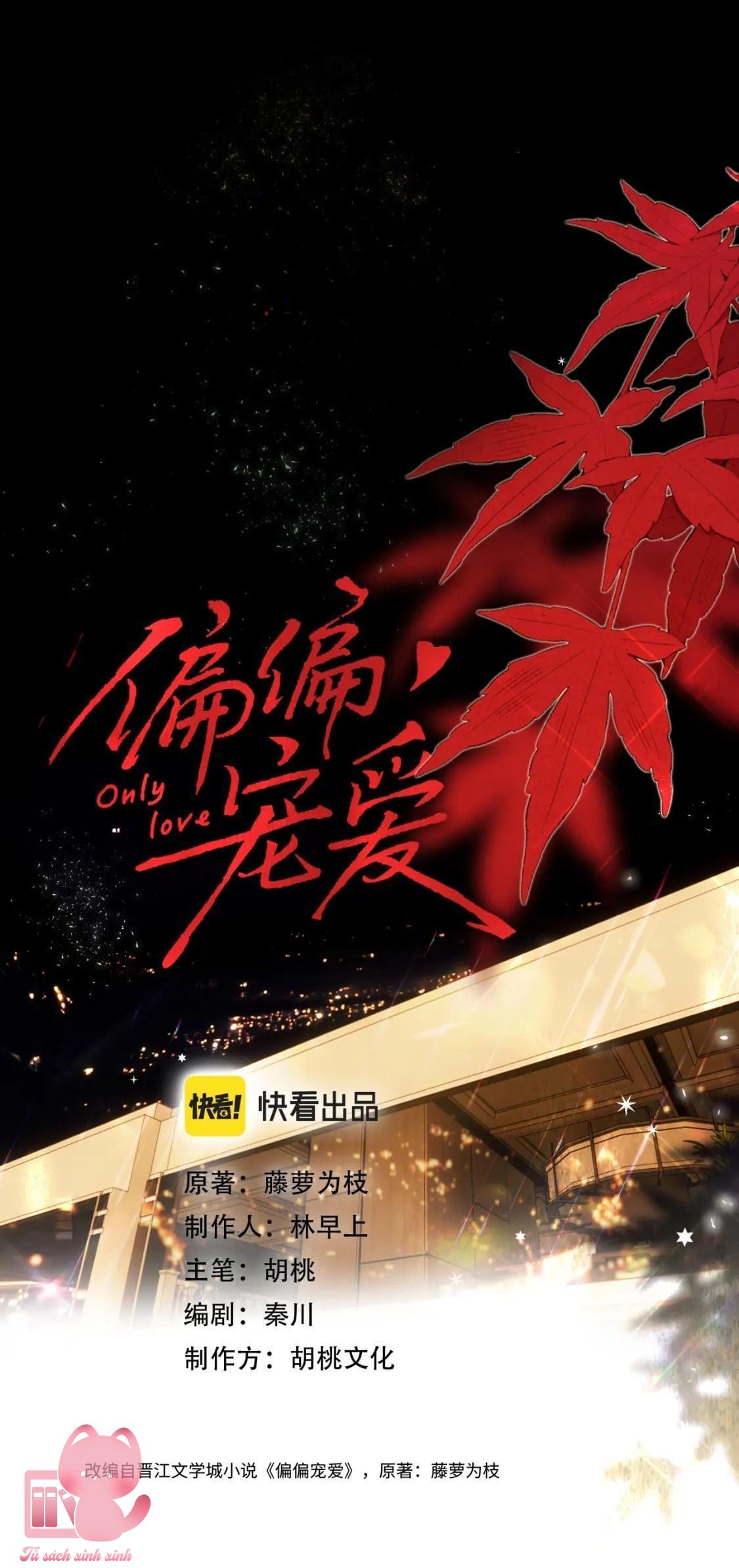 Bệnh Yêu - Chap 11