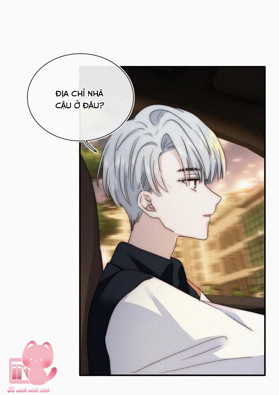 Bệnh Yêu - Chap 11
