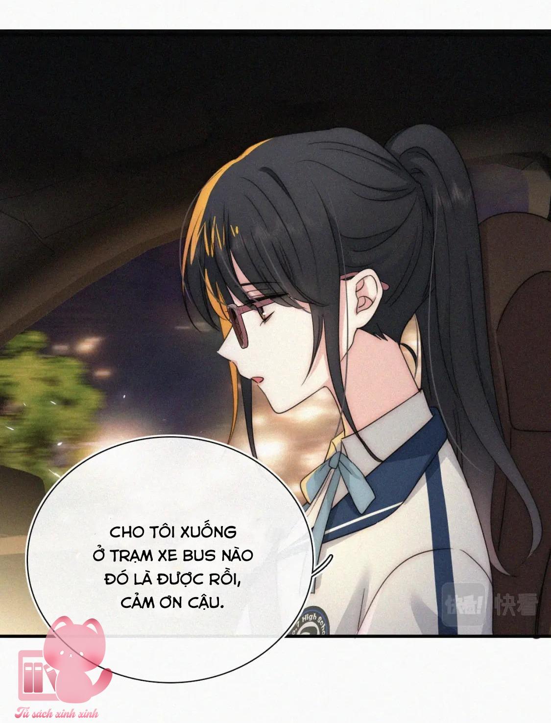 Bệnh Yêu - Chap 11