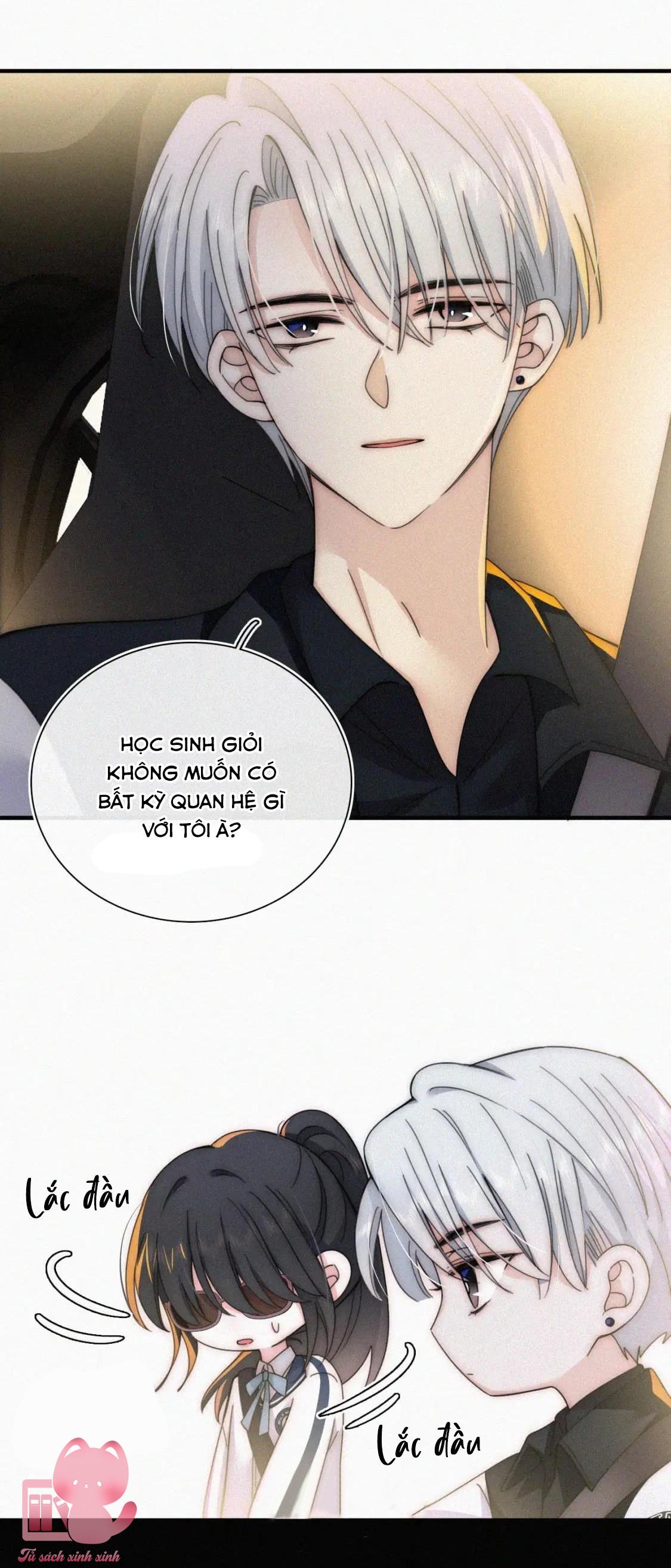 Bệnh Yêu - Chap 11