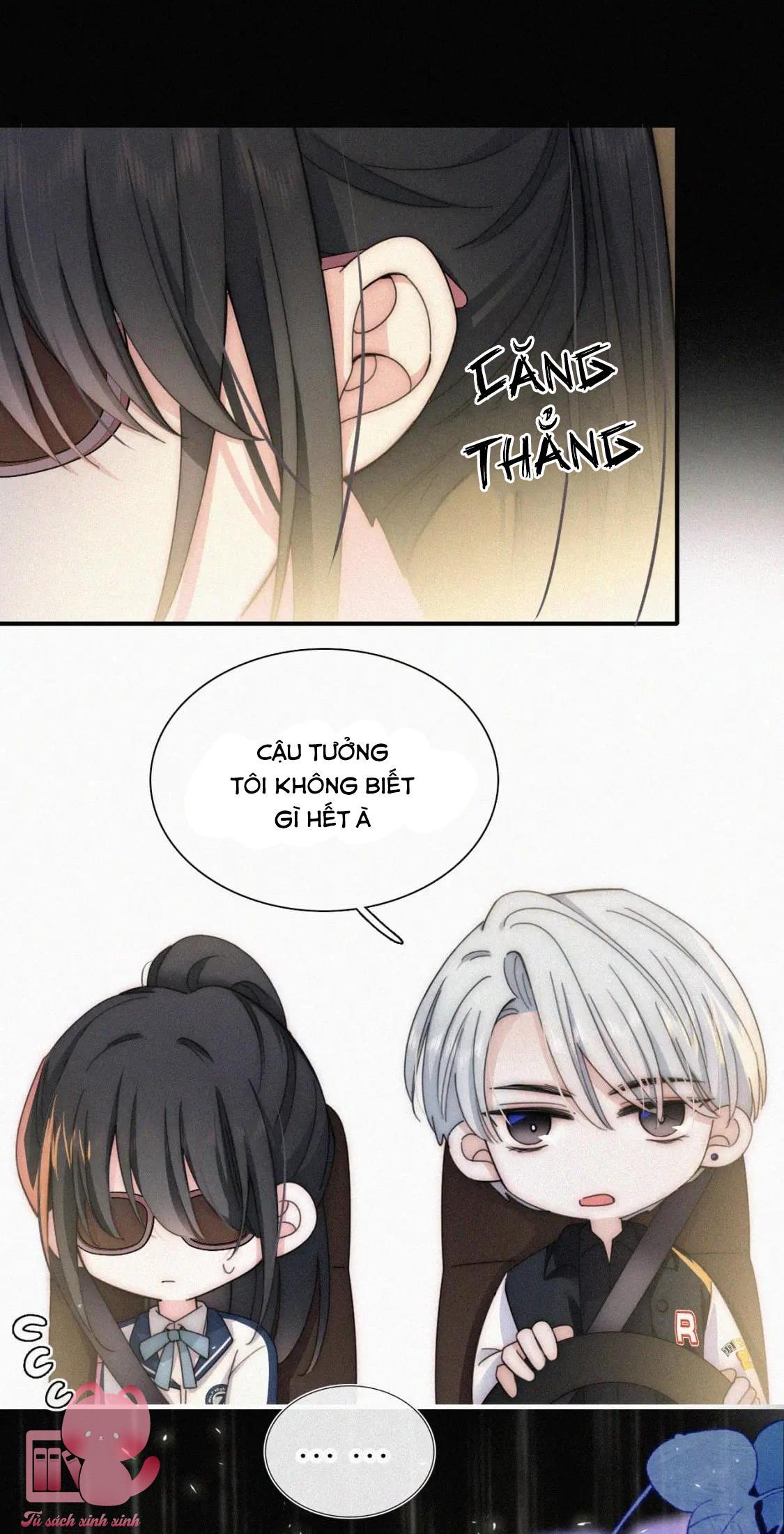 Bệnh Yêu - Chap 11