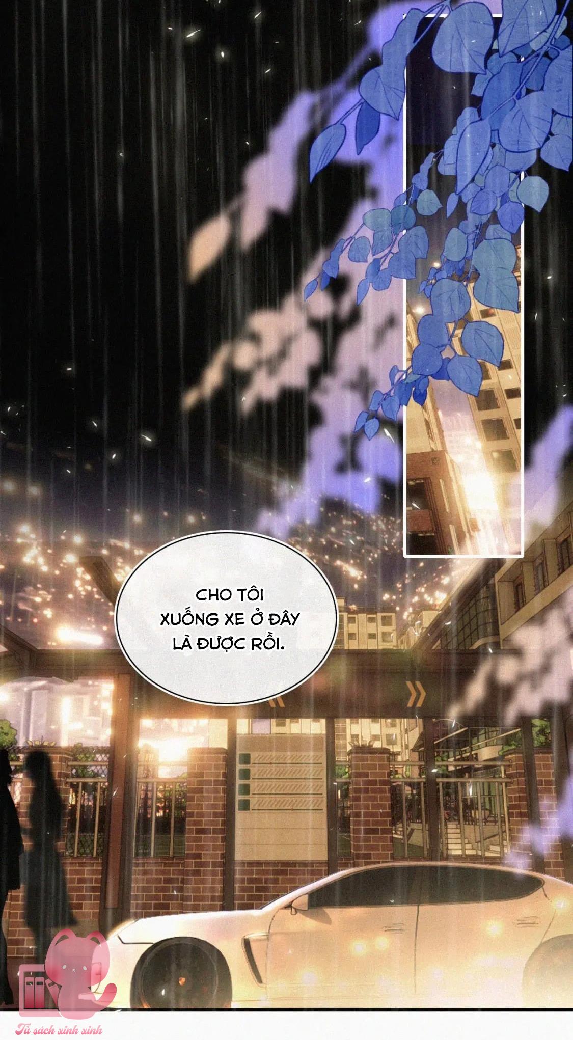 Bệnh Yêu - Chap 11