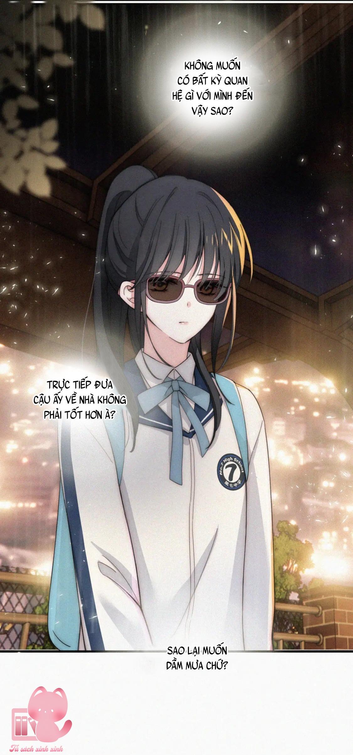 Bệnh Yêu - Chap 11