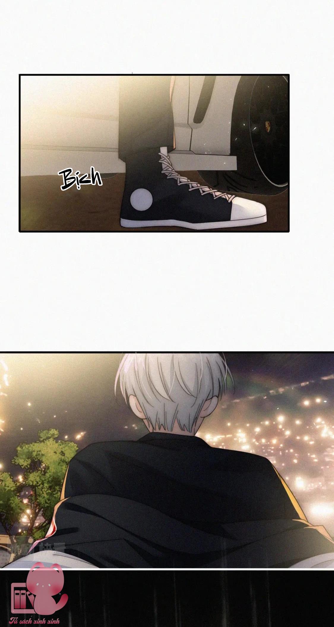 Bệnh Yêu - Chap 11