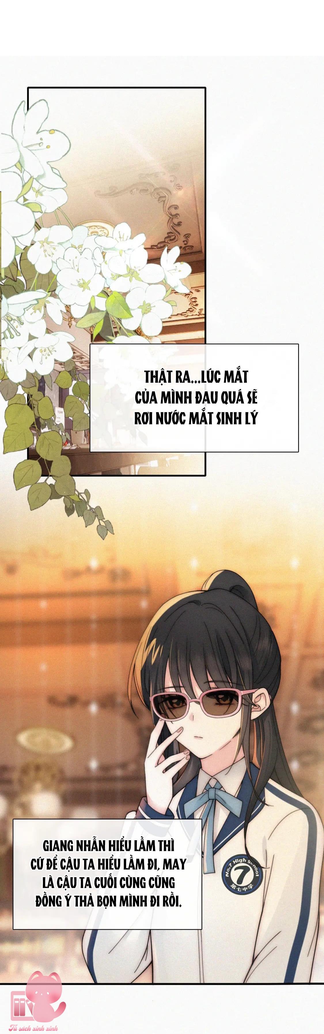Bệnh Yêu - Chap 11