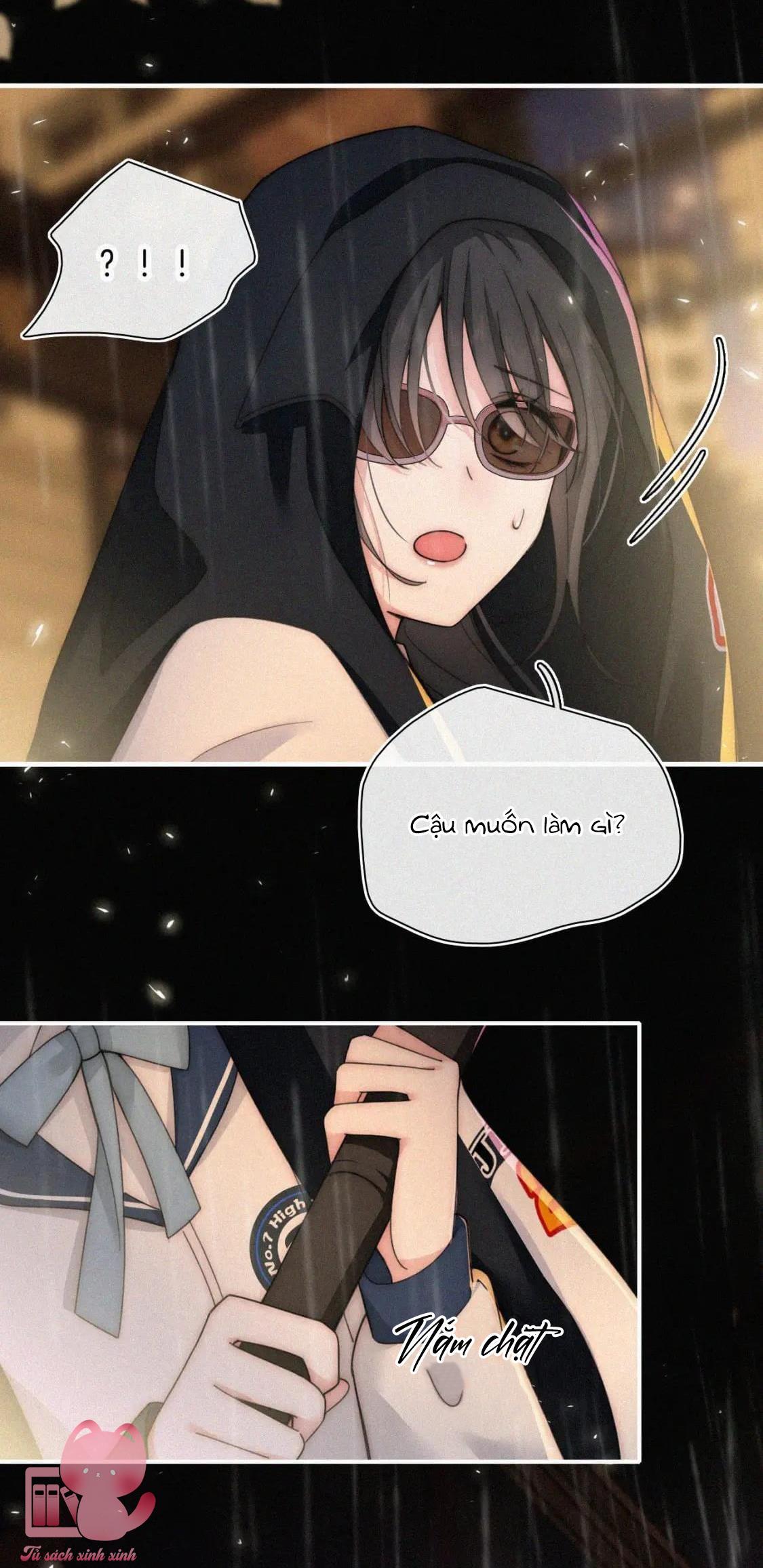 Bệnh Yêu - Chap 11