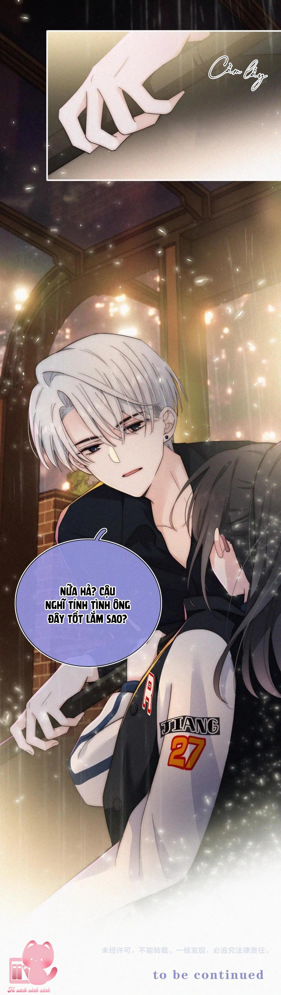Bệnh Yêu - Chap 11