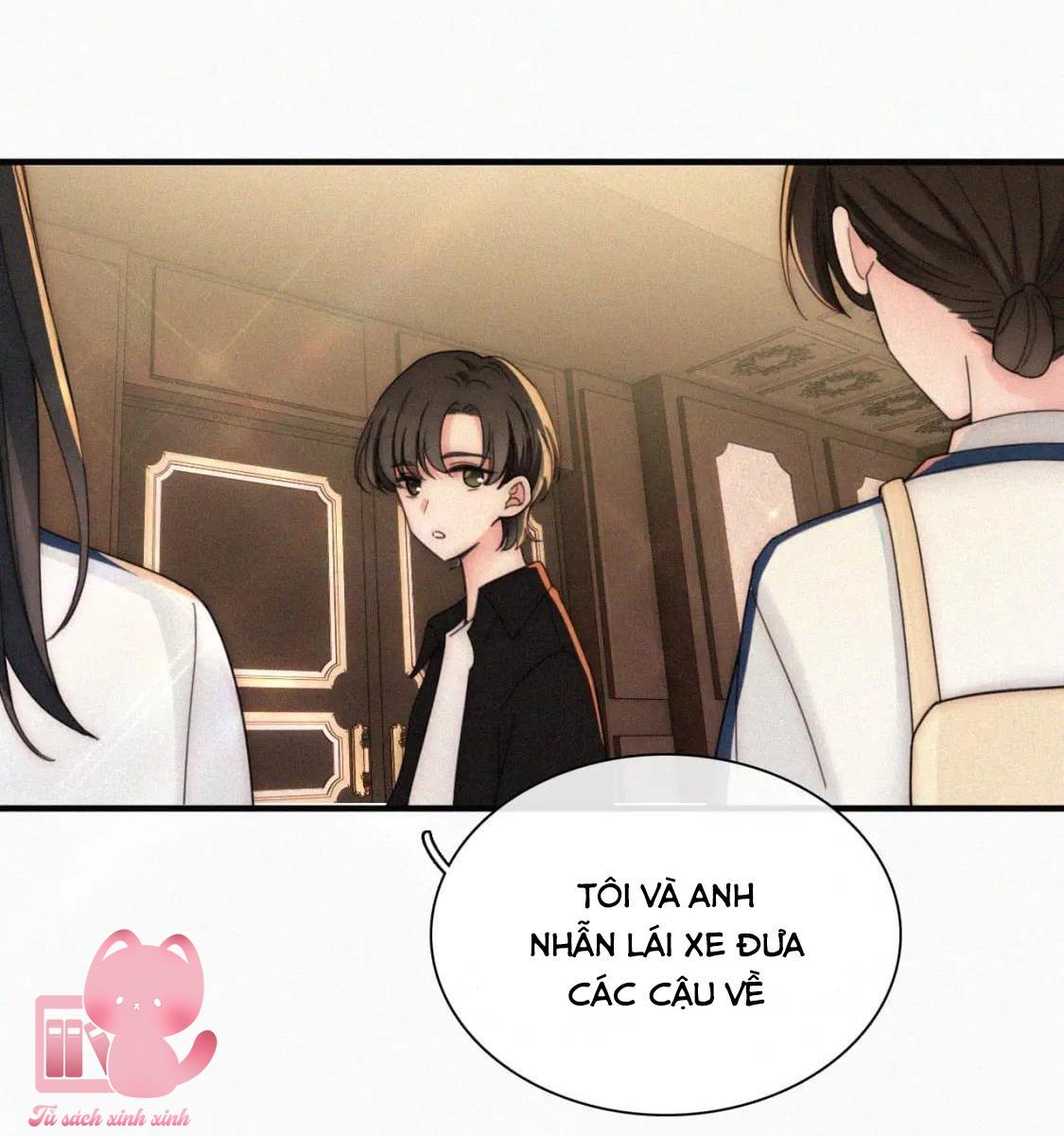 Bệnh Yêu - Chap 11