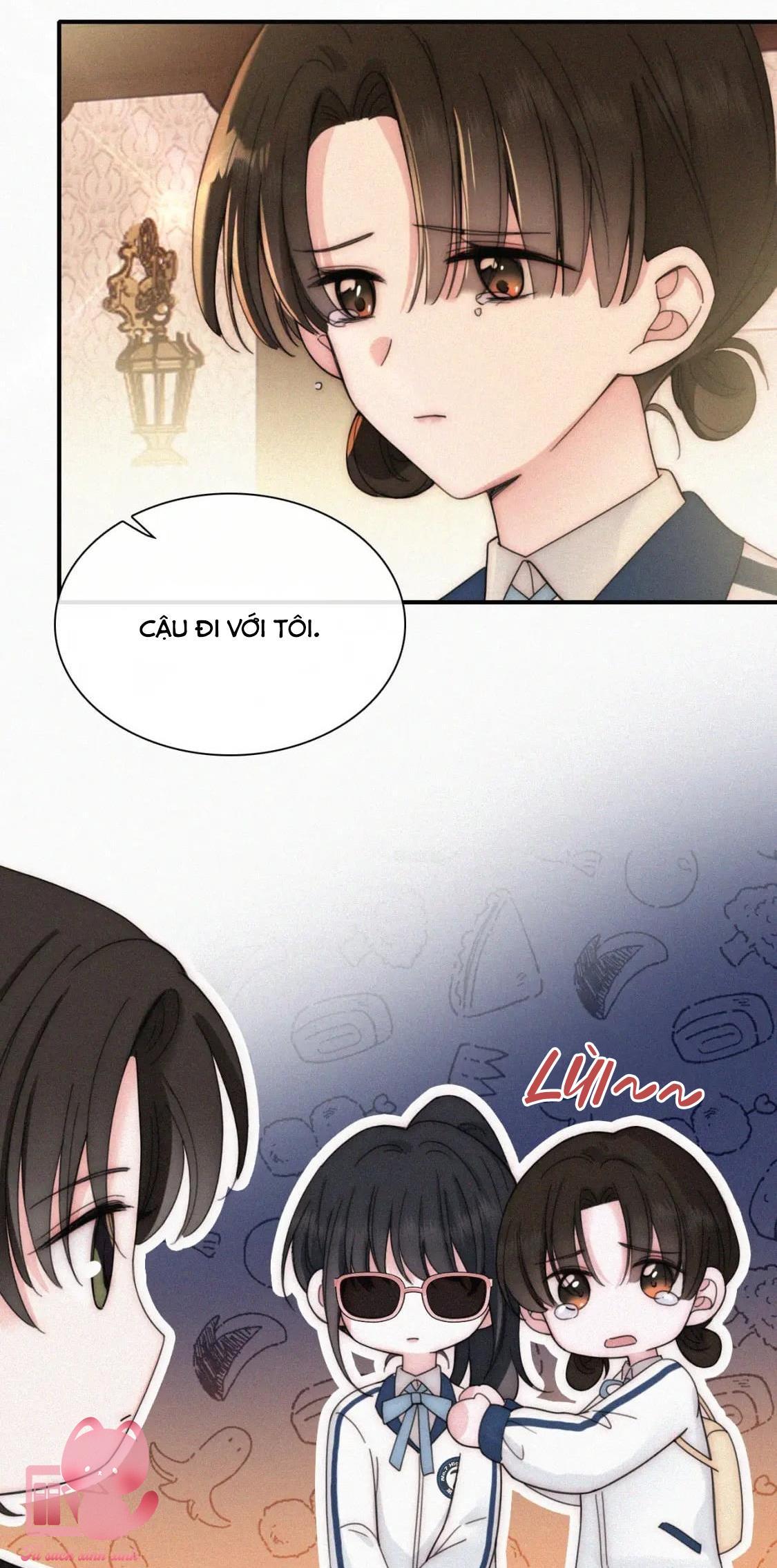 Bệnh Yêu - Chap 11