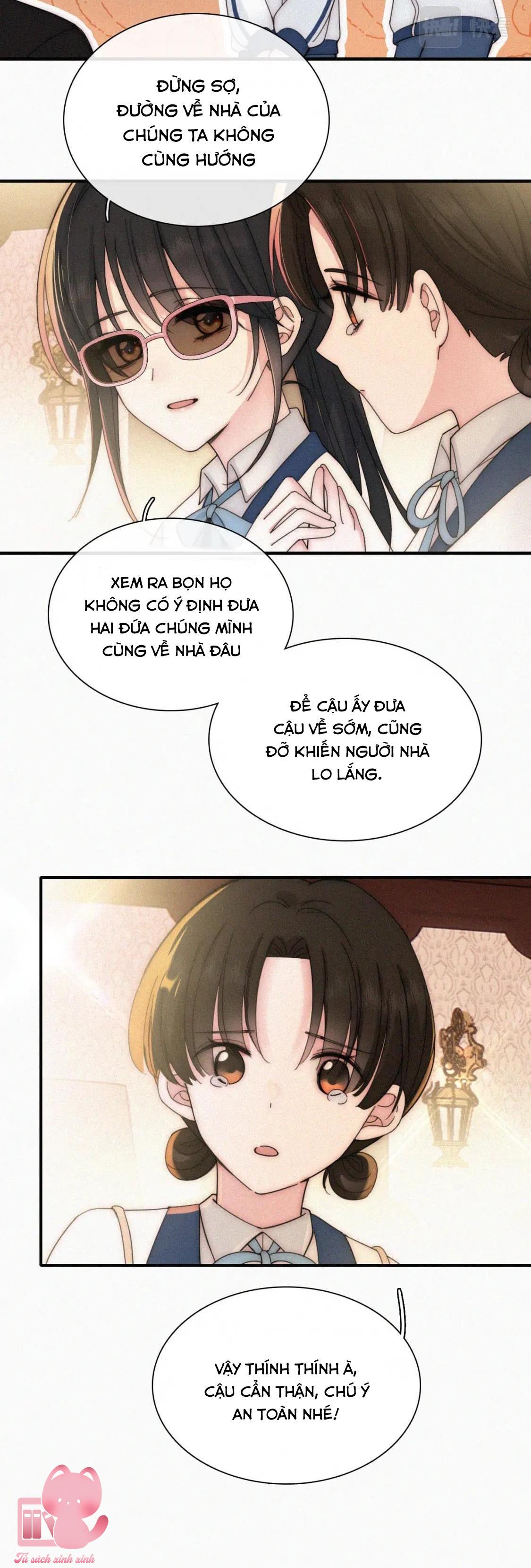 Bệnh Yêu - Chap 11