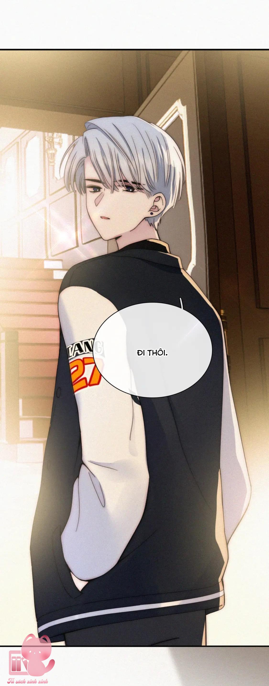 Bệnh Yêu - Chap 11