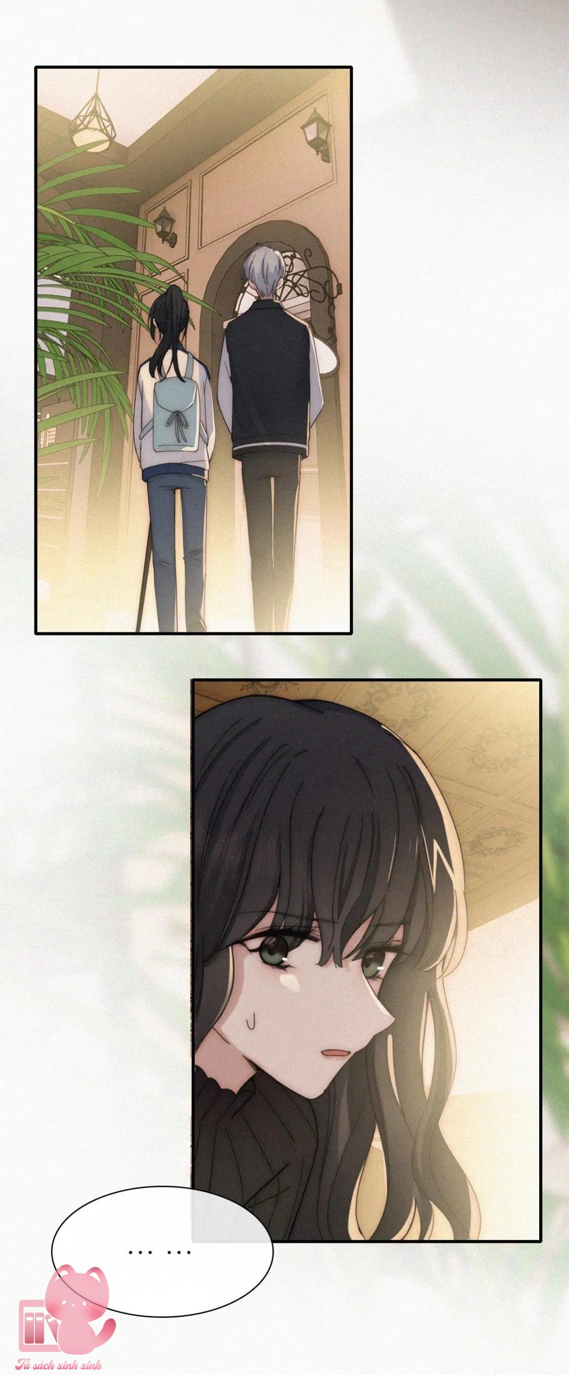 Bệnh Yêu - Chap 11