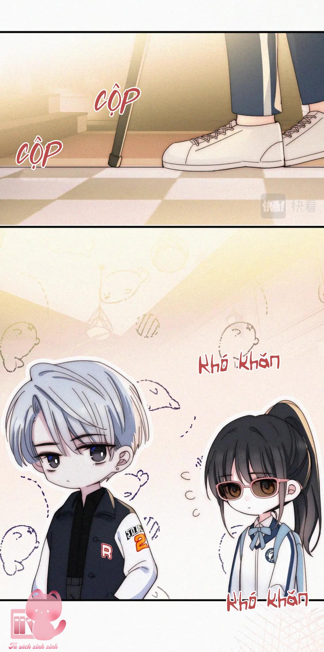 Bệnh Yêu - Chap 11