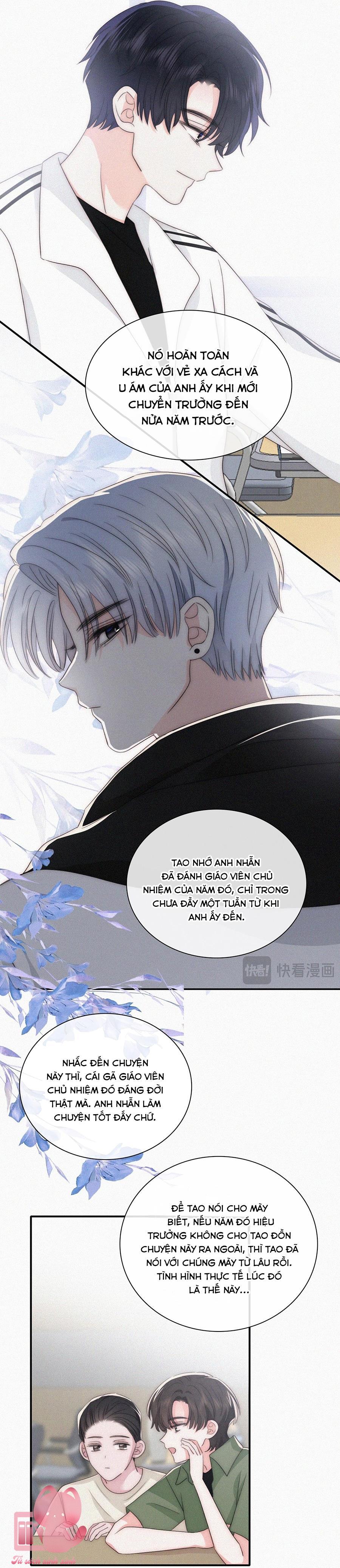 Bệnh Yêu - Chap 110