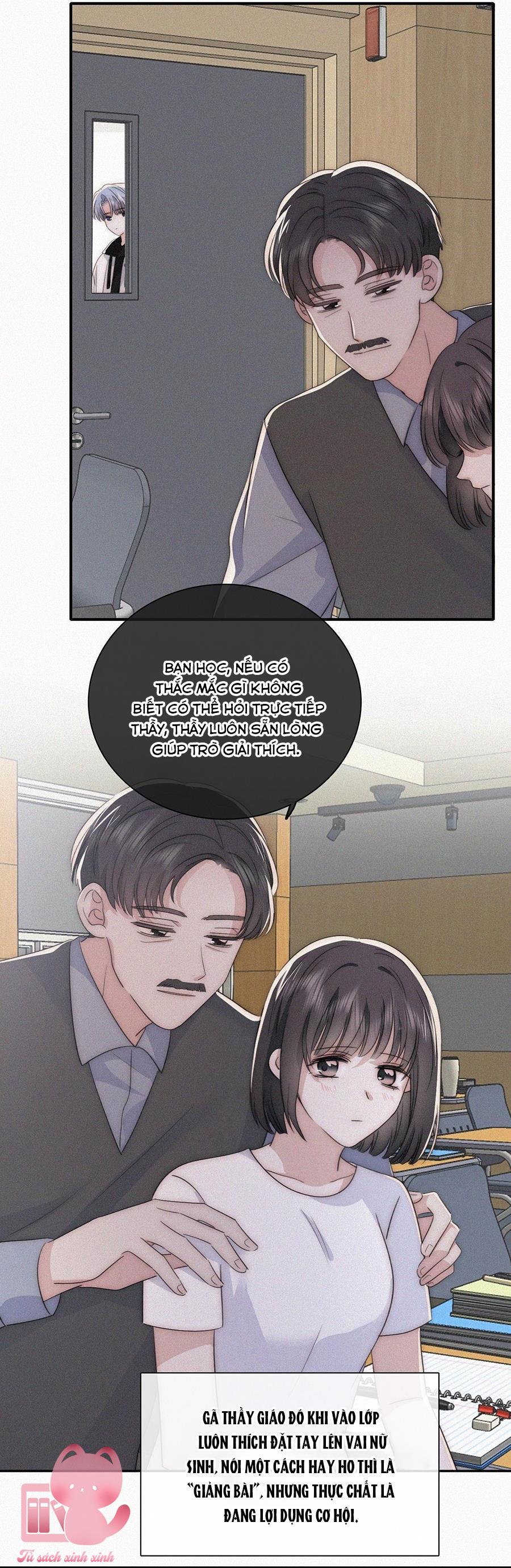 Bệnh Yêu - Chap 110