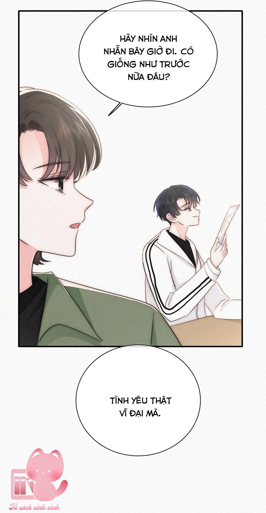 Bệnh Yêu - Chap 110