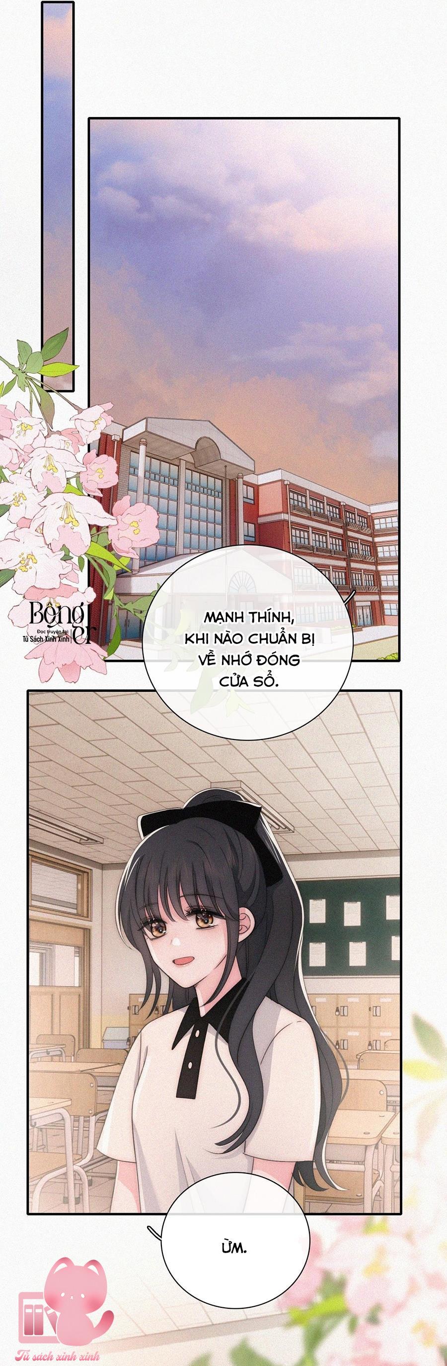 Bệnh Yêu - Chap 110