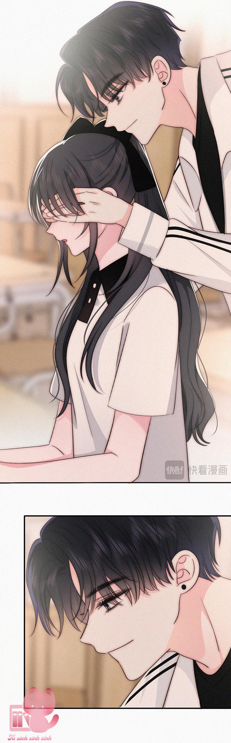 Bệnh Yêu - Chap 110