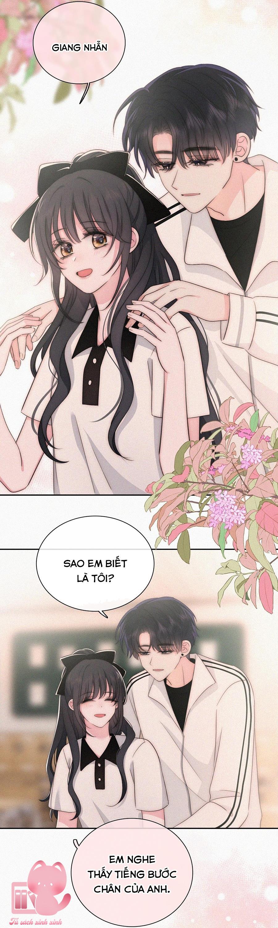 Bệnh Yêu - Chap 110
