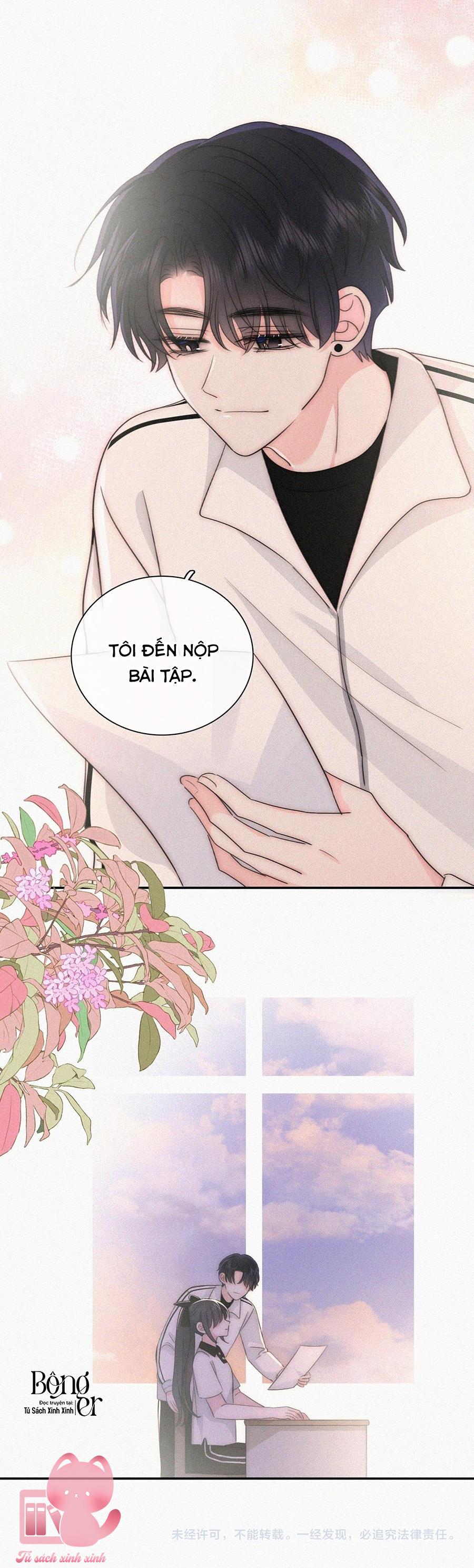 Bệnh Yêu - Chap 110