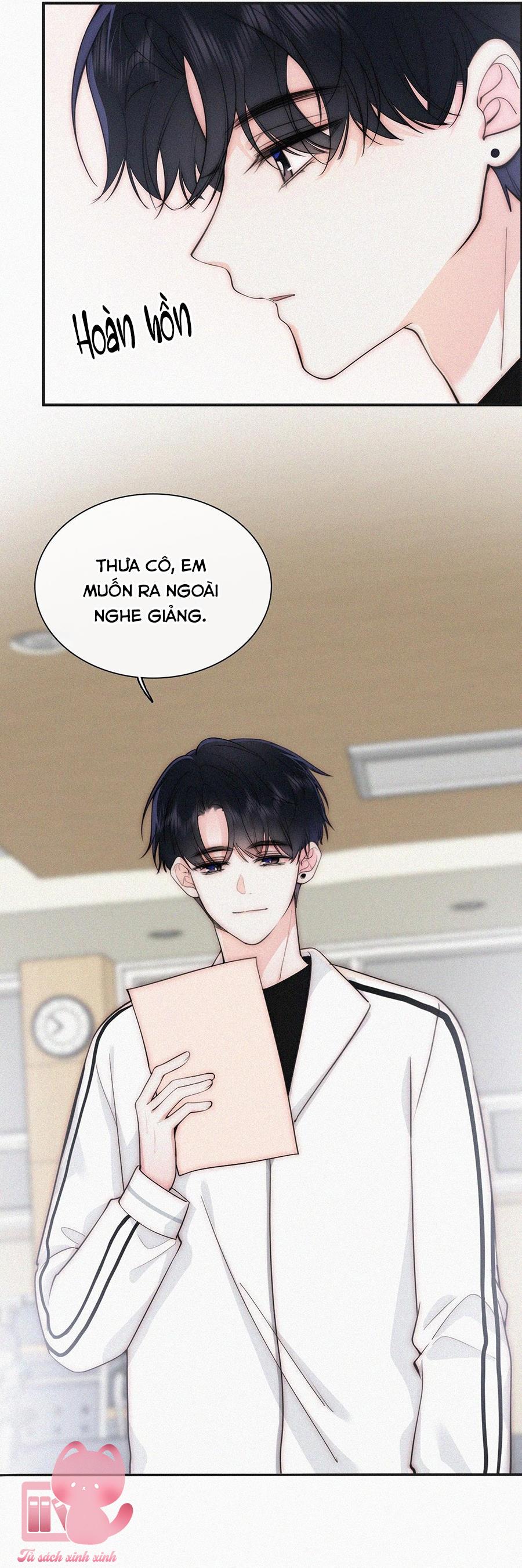 Bệnh Yêu - Chap 110