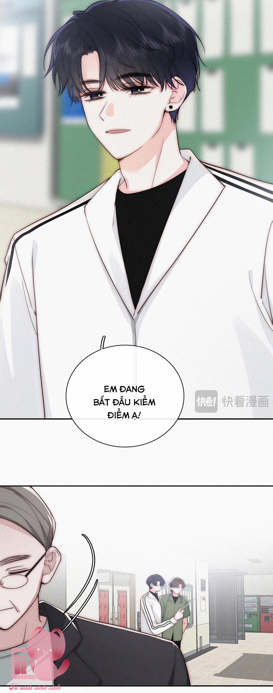 Bệnh Yêu - Chap 110