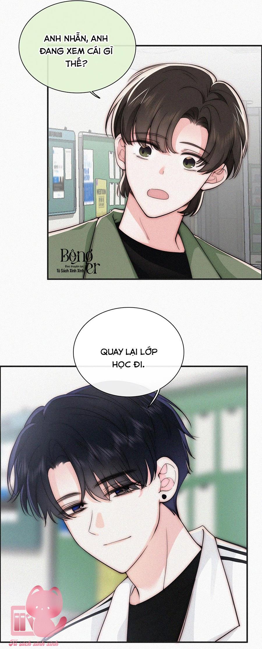 Bệnh Yêu - Chap 110