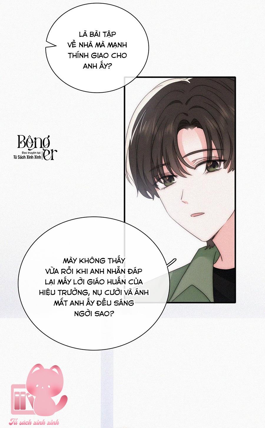 Bệnh Yêu - Chap 110