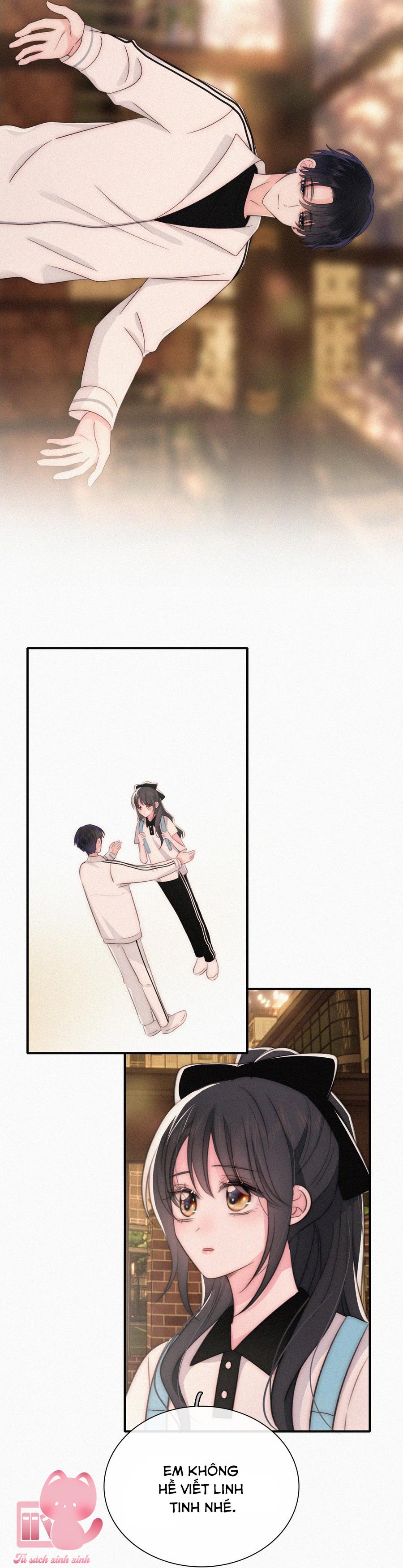 Bệnh Yêu - Chap 111